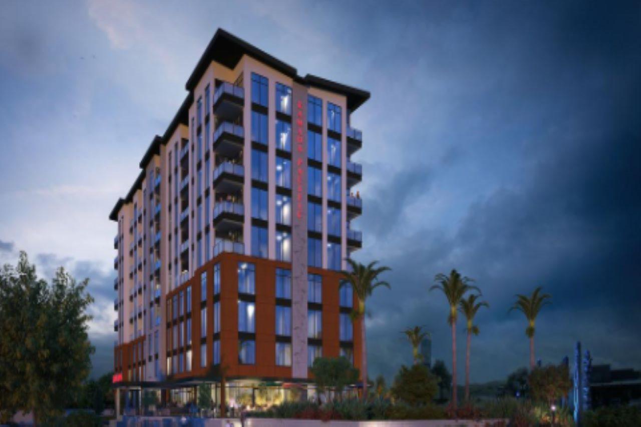 Ramada Suites By Wyndham Auckland Manukau Pacfic Centre Eksteriør billede