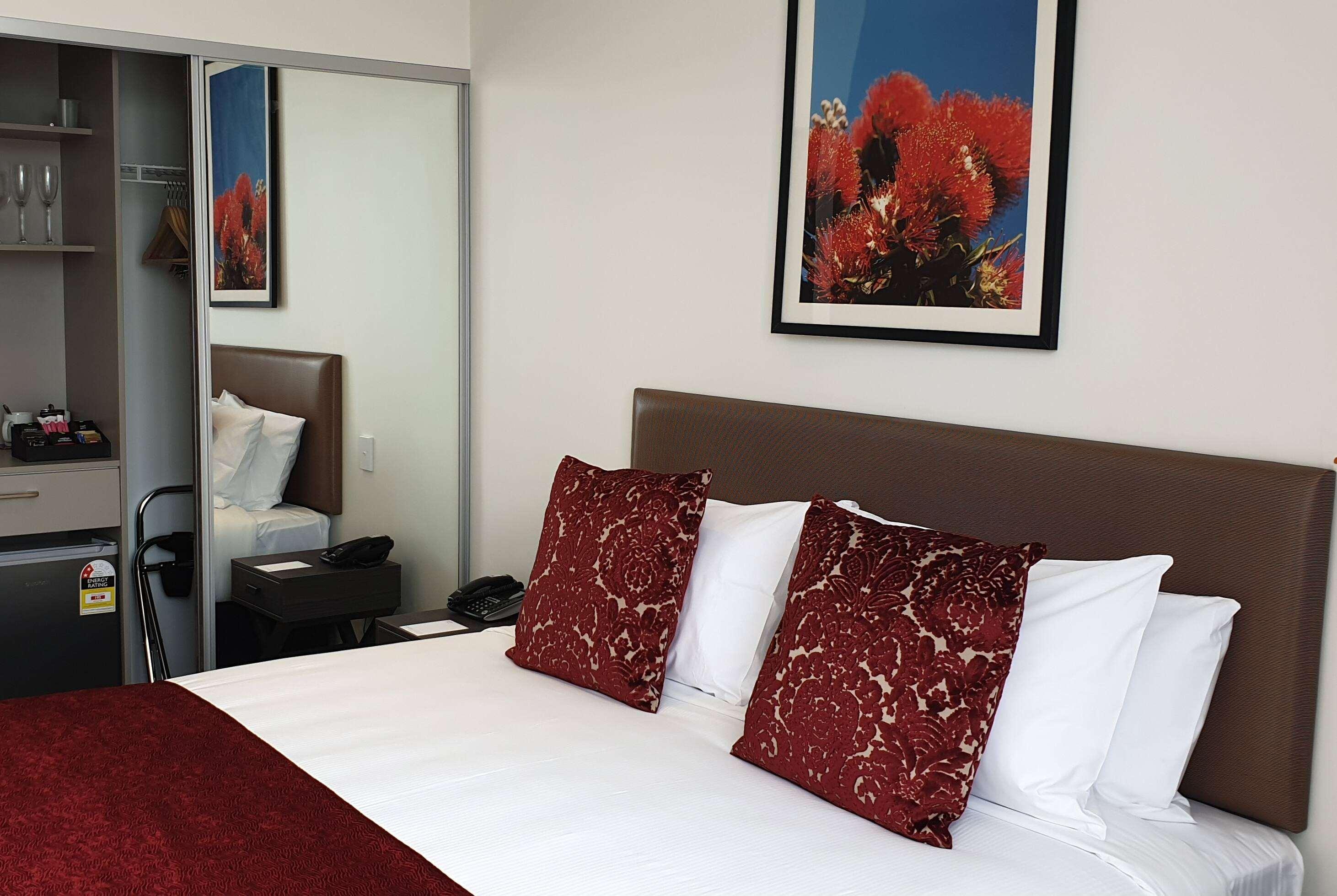 Ramada Suites By Wyndham Auckland Manukau Pacfic Centre Eksteriør billede