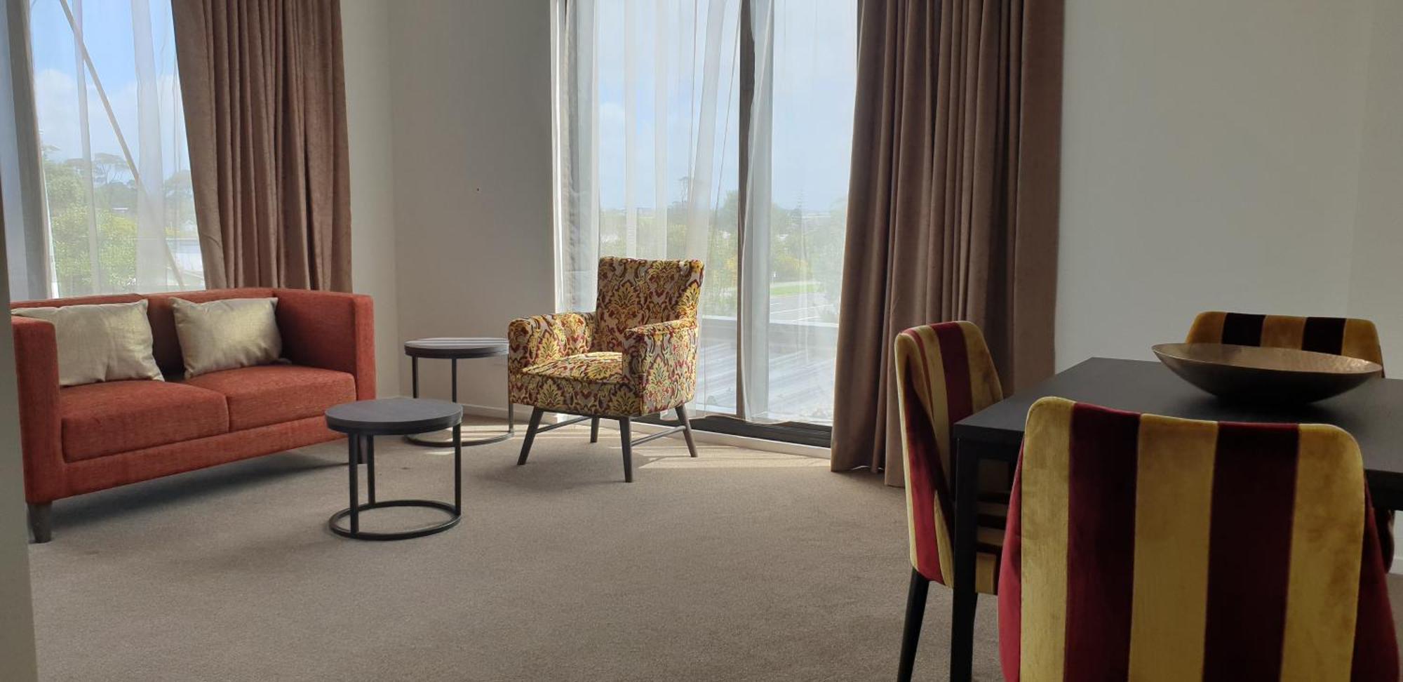 Ramada Suites By Wyndham Auckland Manukau Pacfic Centre Eksteriør billede