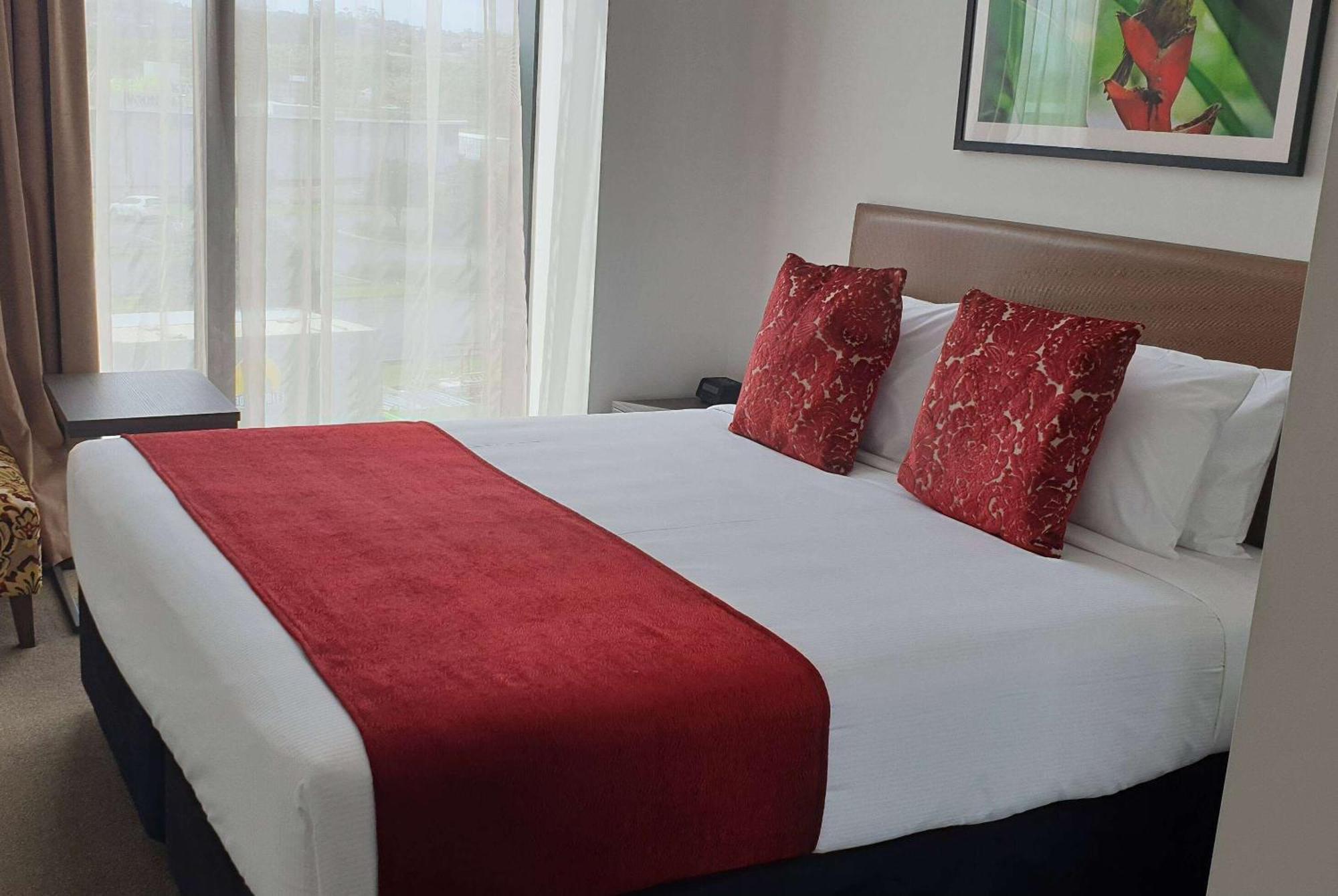 Ramada Suites By Wyndham Auckland Manukau Pacfic Centre Eksteriør billede