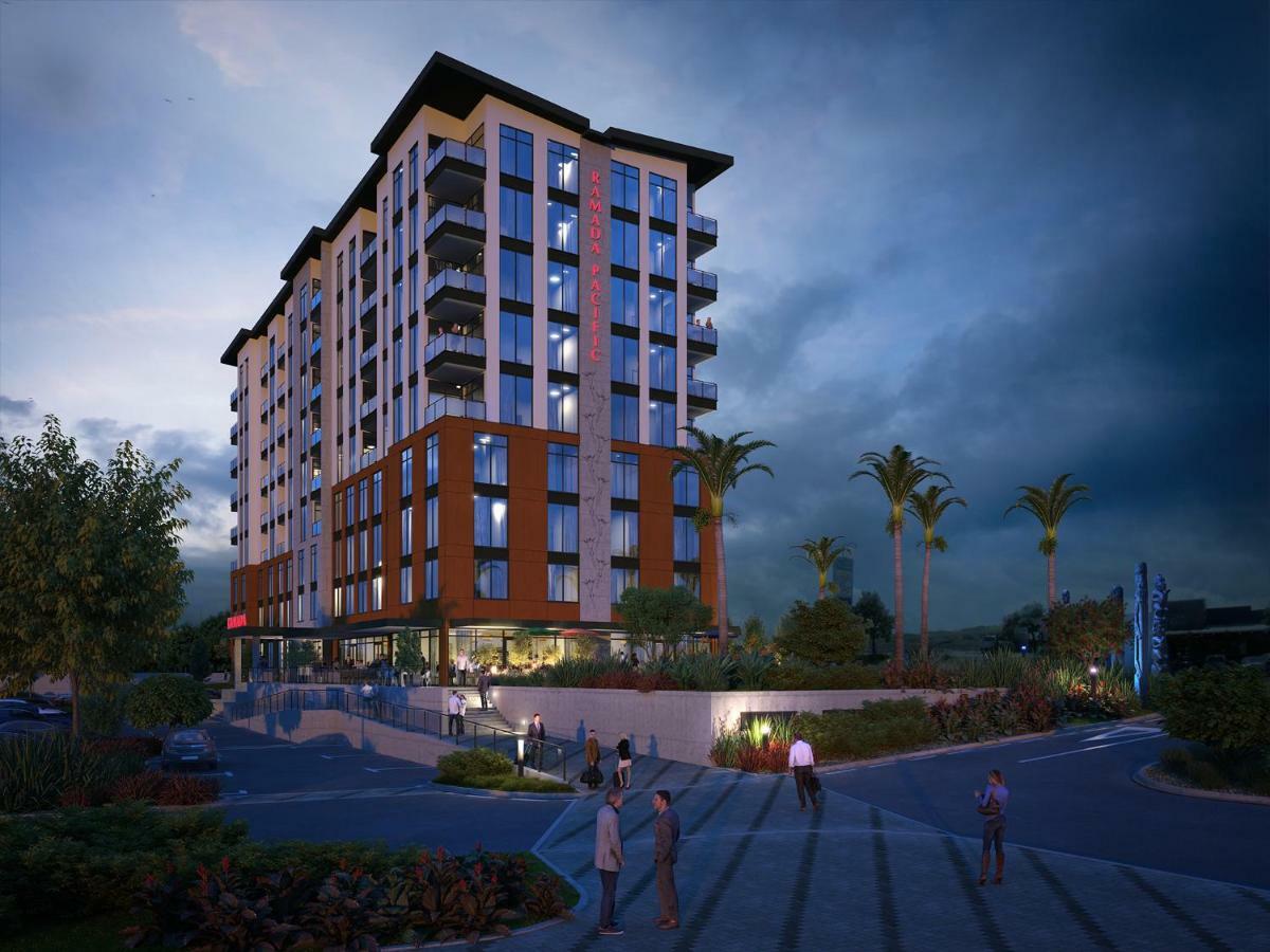 Ramada Suites By Wyndham Auckland Manukau Pacfic Centre Eksteriør billede